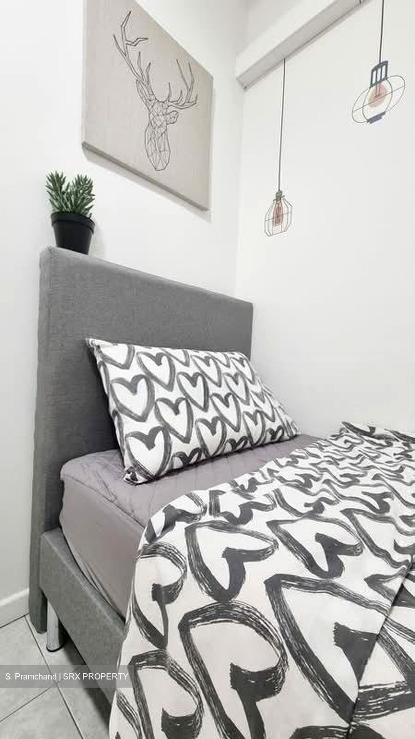 Simei Green Condominium (D18), Condominium #596415261
